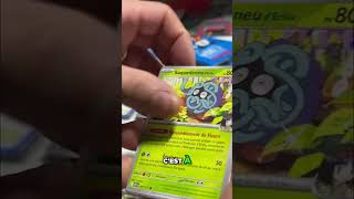 Ouverture ULTRA RARE #pokemon #cartepokemon
