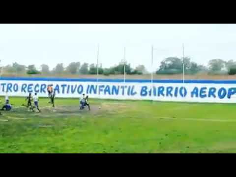 Thomas Carbia gol ante (El linqueño vs CRIBA) FEDERAL B