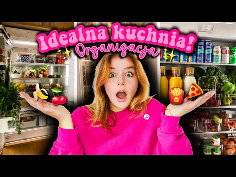 Organize your kitchen with me! *BIG CHANGE* 😱✨