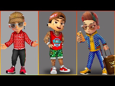 Ryder Pawpatrol Glow Up Compilation - Pawpatrol Art
