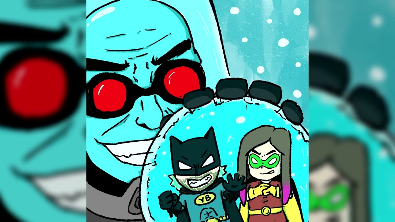 Yung Bony - MR. FREEZE (feat. ghosty)