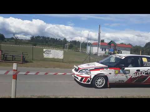 Rajd 1001 Jezior Dobre Miasto 2018