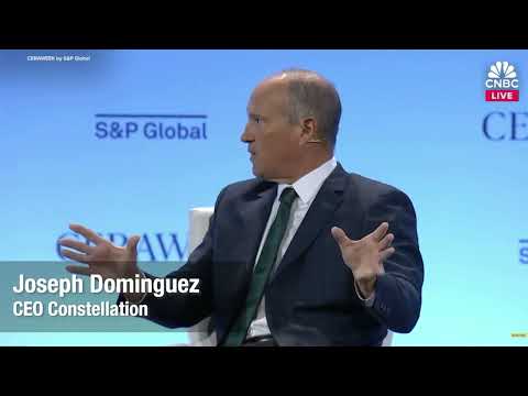 Joe Dominguez, CEO of Constellation, on Climate and Energy thumbnail