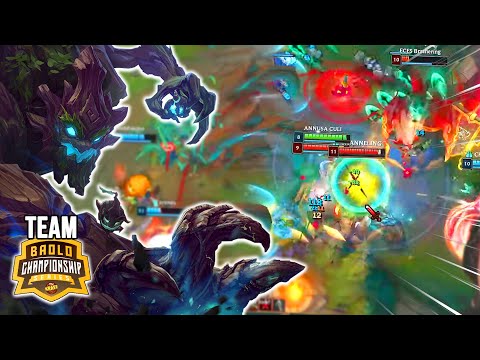 SINERGIA STUPEFACENTE - League of Legends ITA #2995