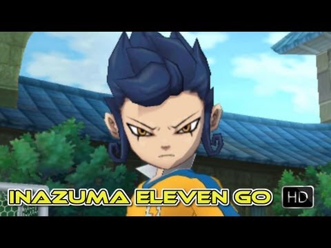 Inazuma Eleven Go Shine/Dark Walkthrough HD Episode 6: Raimon's Awakening