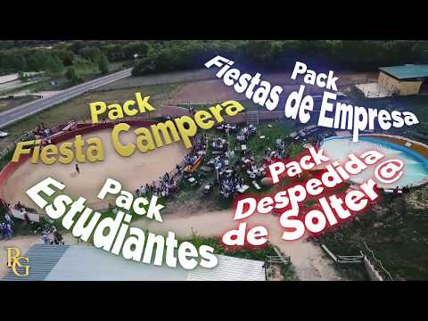 Video 6 de Rancho García · Capeas Con Piscina En Madrid Video 6 de Rancho García · Capeas Con Piscina En Madrid