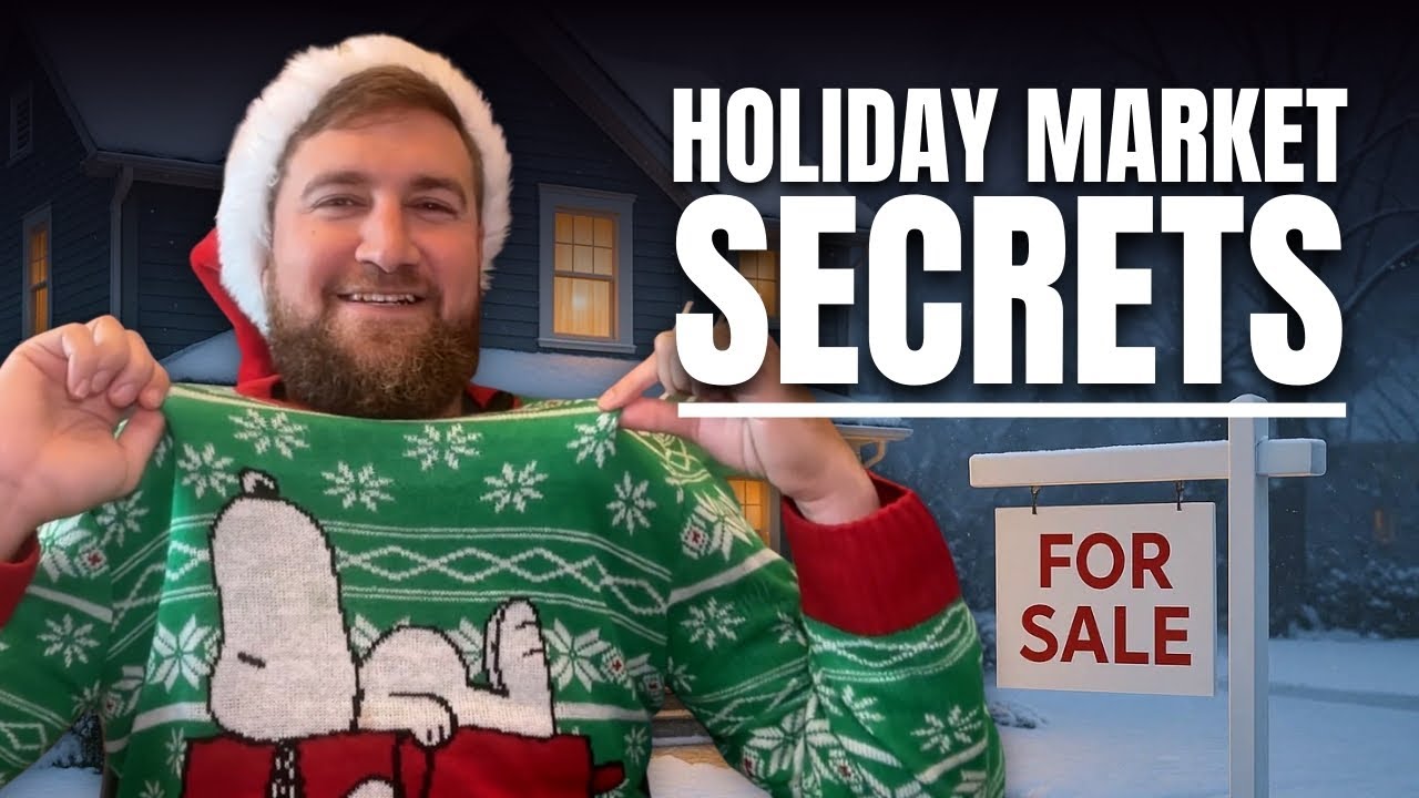 Should I Sell My Home During the Holidays?