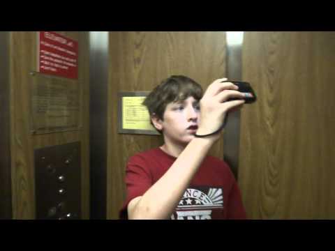 US/Southern Traction elevator @ Monument Terrace Building Lynchburg VA w/ cannycart