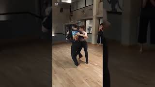 Tango Lesson  Ganchos  Advanced Level   Loukas Balokas&Georgia Priskou tangofix gr