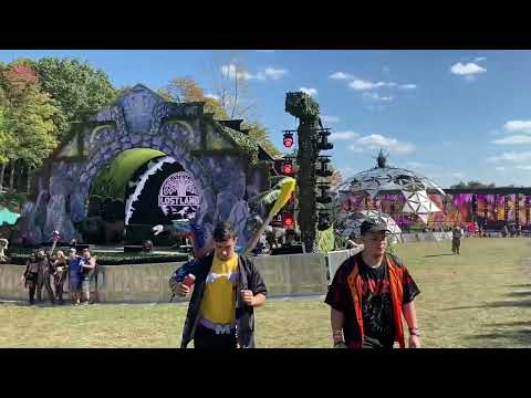 Lost Lands 2023 | Day 1 (Jessica Auddifred b2b Layz, BTSM, Wooli, Kayzo, Excision)