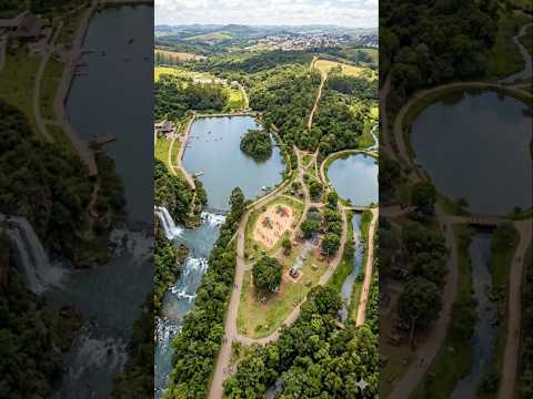 Lugares para conhecer no Paraná: Parque Ambiental Aníbal Cury parte 1