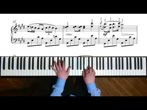 Chopin - Nocturne No. 20 in C# Minor - Op. Post. - 189,000pts