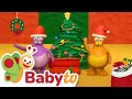 Christmas Tree Presents Happy Holidays BabyTV