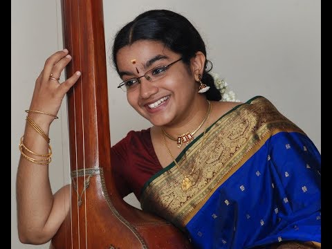 Musiri Chamber concert for the month of March 2019 - Vasudha Ravi