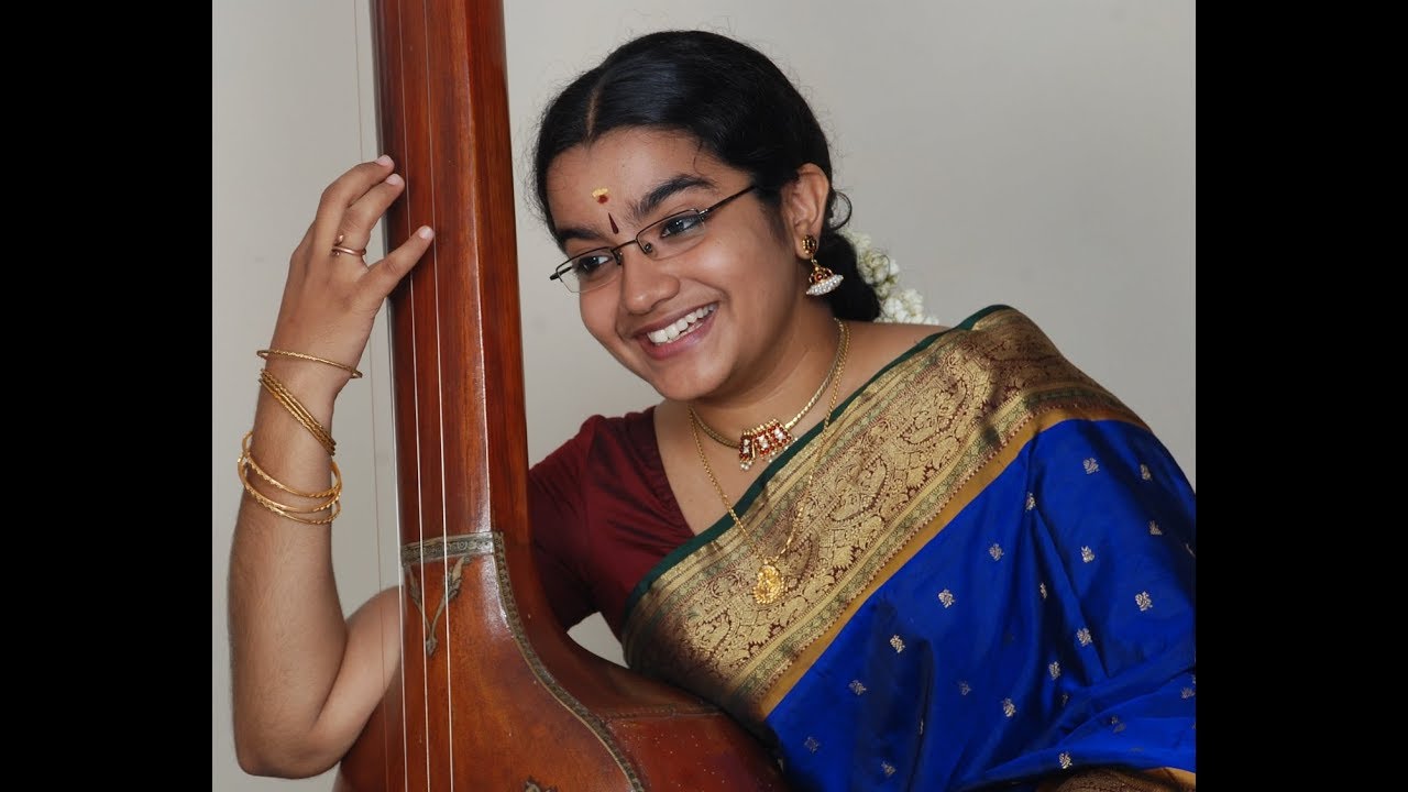 Musiri Chamber concert for the month of March 2019 - Vasudha Ravi