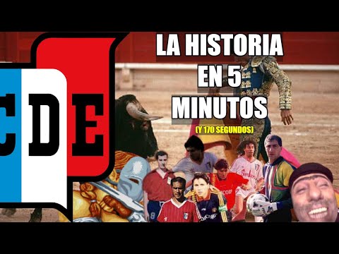 The History of Deportivo Español: The Galician Joke That Ended Badly