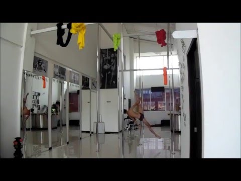 Aplicación Sebastian Hernández Pole Dance