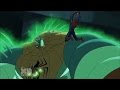 Ultimate Spider Man Vs The Sinister Six Web Warriors Vs Kaine