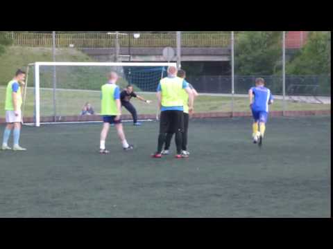 Jama Zła goalkeeper skill