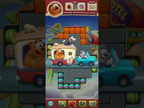 Toon Blast Level 6010 - NO BOOSTERS
