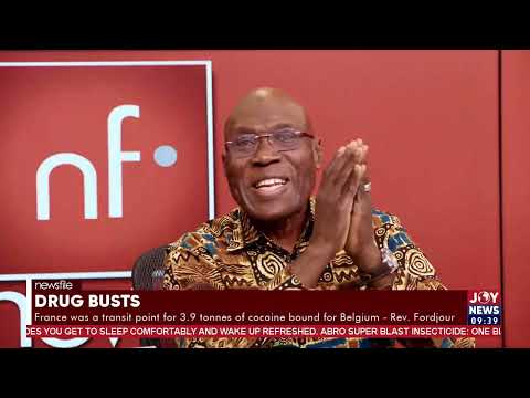 Those who intercepted the drugs knew the origin of the drugs - Inusah Fuseini