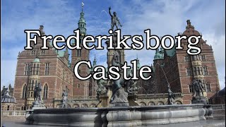 preview picture of video 'Frederiksborg Castle Vlog'