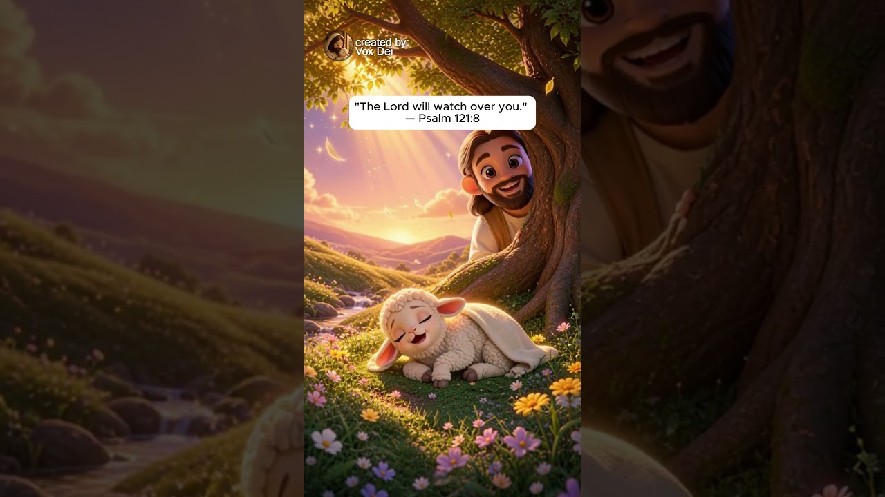 Thumbnail for You Are Always Seen | Psalm 121:7-8