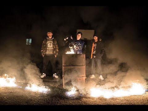 Bezsenny Underground - Scheda prod.Fawola (Official Video)