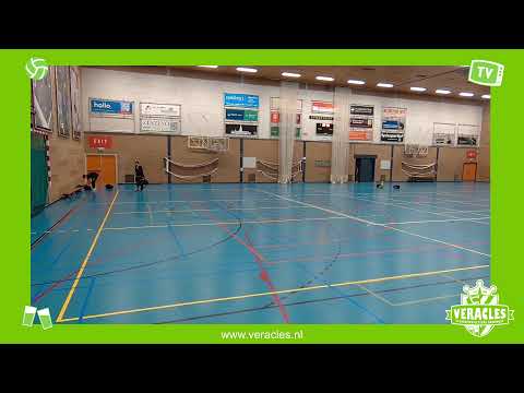 Bekerwedstrijd Get Fit Girl/Veracles DS1 - Rivo Rijssen DS1