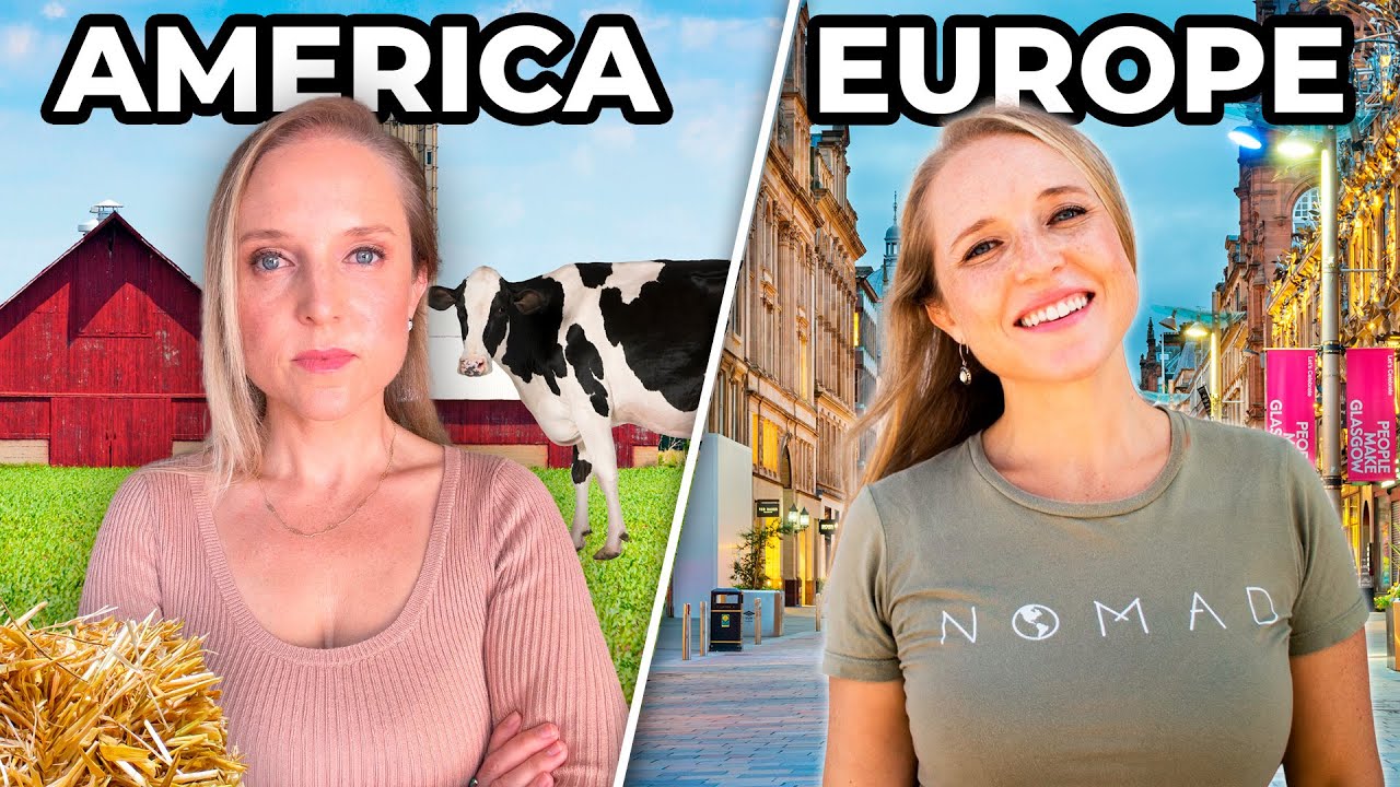 How I See the US After Living in Europe