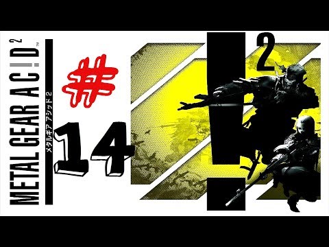 Metal Gear Ac!d² - Part 14 | Golab Bossfight!!!