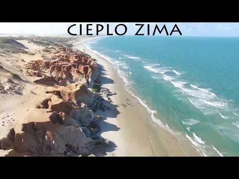 Poznaj 5 miejsc gdzie jest ciepło zimą w Europie -  Nawet 25 stopni!!!