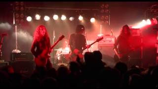 The Datsuns - Stuck Here For Days Documentary