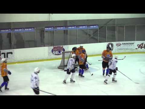 HK Zibens vs Draugiem grupa