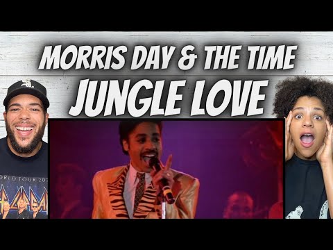 BANGER!| FIRST TIME HEARING Morris Day and The Time  - Jungle Love REACTION