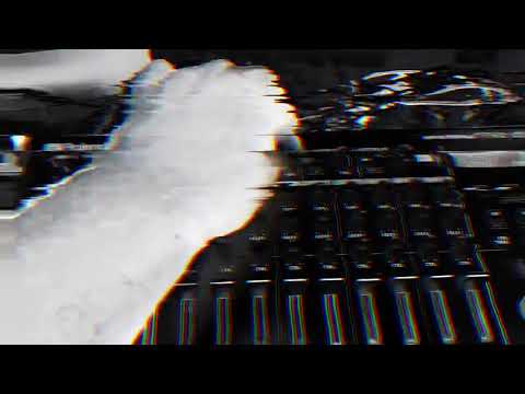 Behringer MS-101 and Roland TR-8S Meet!!