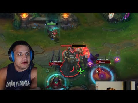 This Is Why People Call Him PYKE GOAT | League of Legends Clip