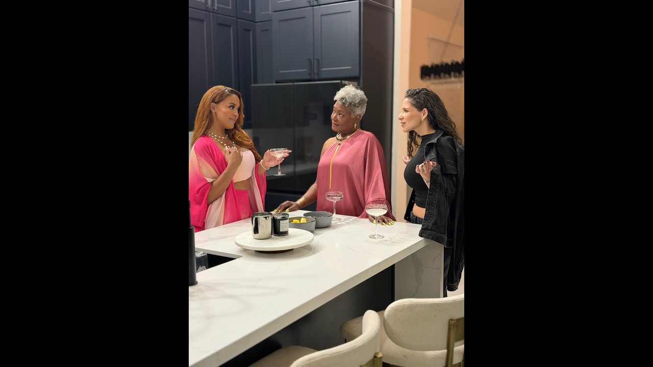 When Lauren’s mom questions her safety!