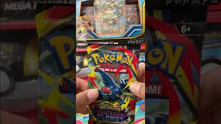 Pokémon Pack a Day Challenge  #pokemon pokemon #pokemoncommunity #pokemontcg #pokemoncards