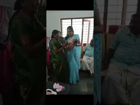 Ezzah's noolukett ceremony @ncufamilyvlog