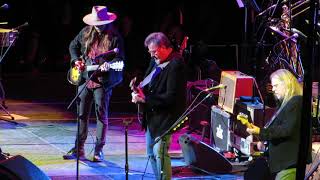 Vince Gill The Last Waltz singing Levon Helm Ophelia in Nashville