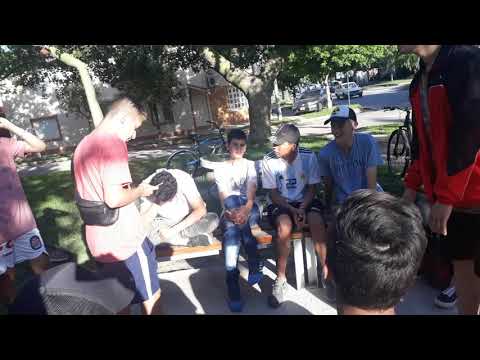 KILLA vs STORM - 8AVOS | E2B x BAJO FONDO