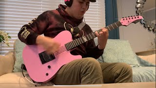 blink-182 - F*** FACE - Guitar Cover