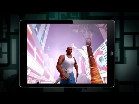 Видео GTA: San Andreas #1