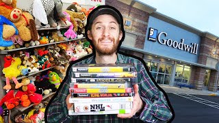 Finding Wii, Sega Genesis, and PS2 Games Under $5!