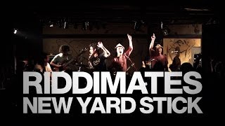 RIDDIMATES - NEW YARD STICK
