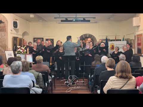 LA DEL SOTO DEL PARRAL (RONDA DE ENAMORADOS) Coral Villa Blanca Semana de la Poesía 03-18-2025