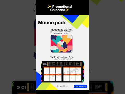 Mouse Pads