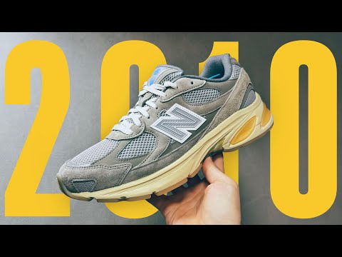 фото кроссовки new balance original model 2010 0
