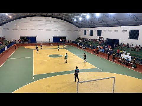 Campeonato Municipal de Futsal 2022 - PIRELLY x Expressinho